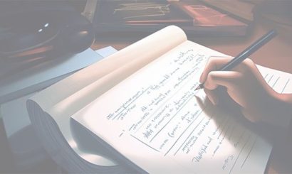 Написание аннотации